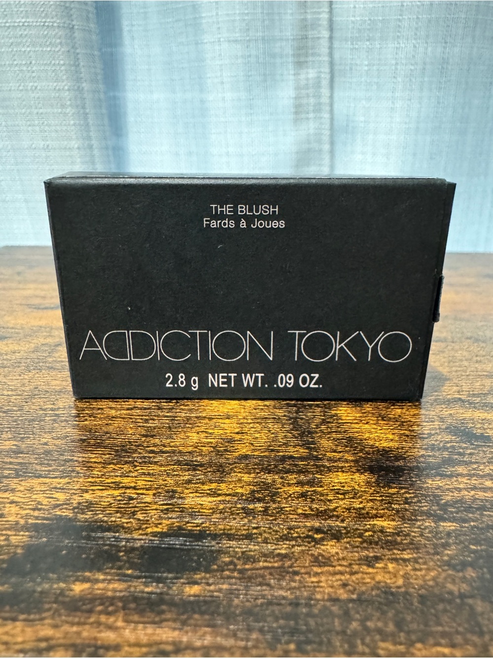 Addiction Tokyo The Blush Nuancer Pink NIB 2.8g Soft Pink - Picture 4 of 4